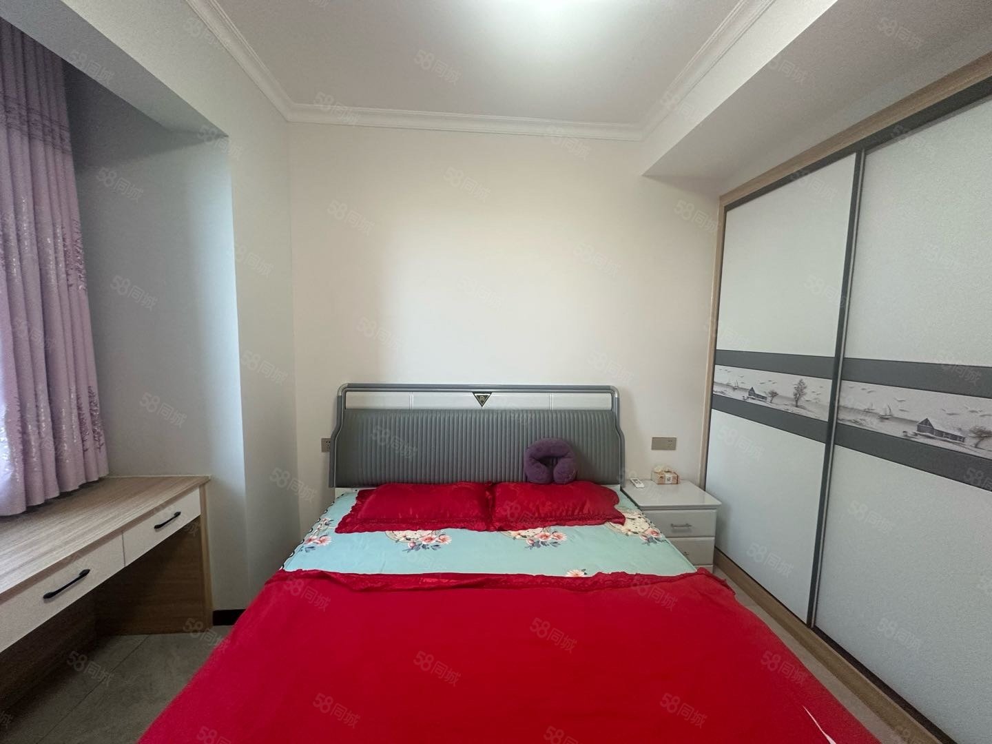 中瑞领航城3室2厅1卫98㎡南北64.5万