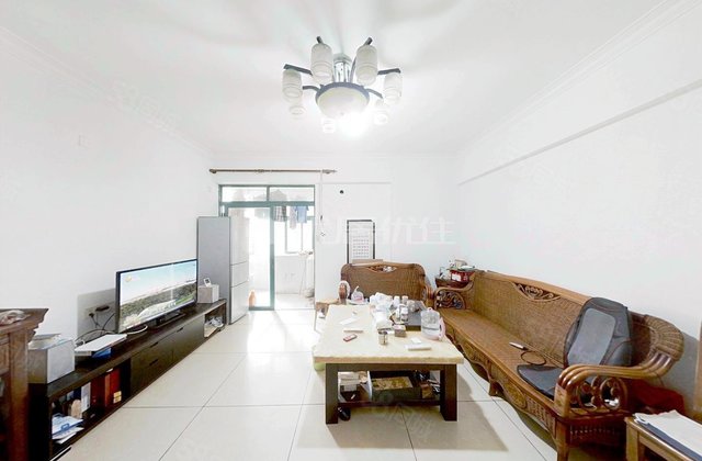 清华园2室2厅88㎡90万二手房图片