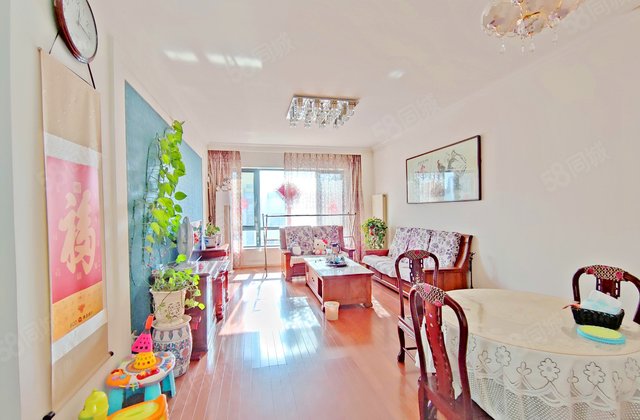 阳光100国际新城(A区)3室2厅121㎡155万二手房图片