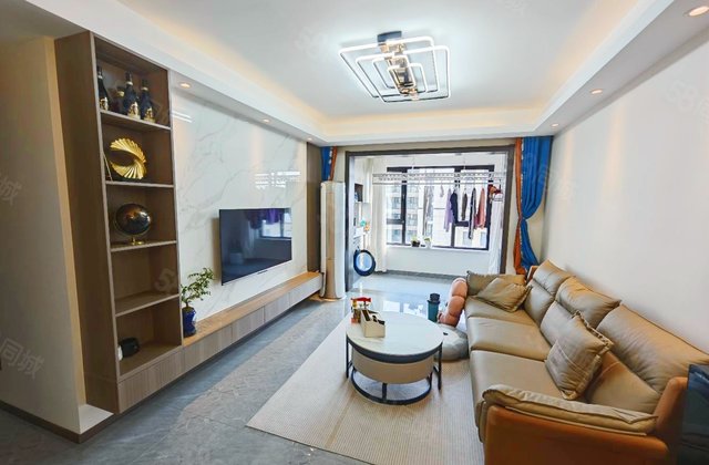 金玉府(南区)3室2厅96.48㎡80万二手房图片