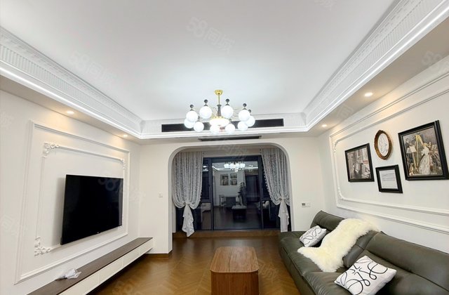 江山美景4室2厅108㎡63.8万二手房图片