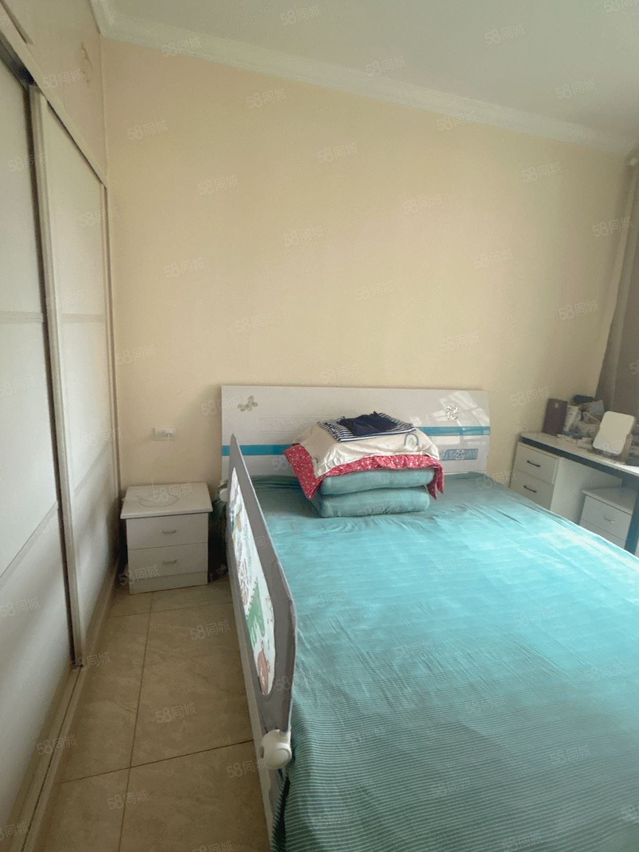 唐城中岳汇2室1厅1卫50㎡东43万