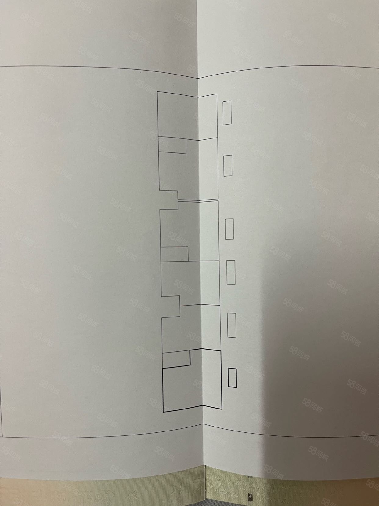 顾舍小区3室2厅2卫115.59㎡南50万