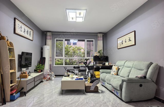 民生凤凰城8号院   免大税   两室一厅朝阳户型 随时可看