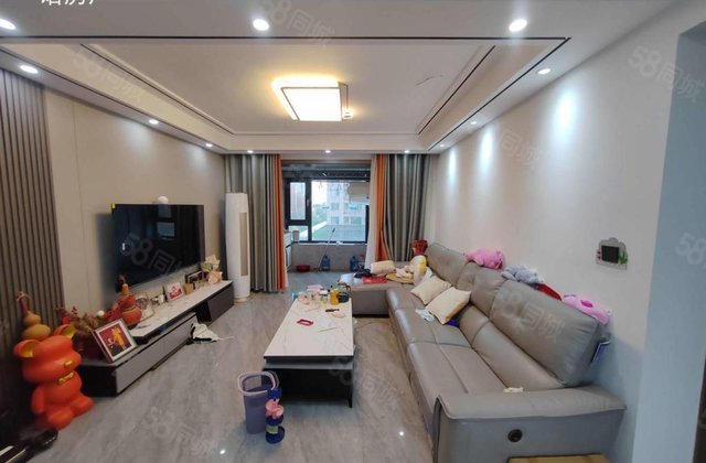 荣盛锦绣观邸 刚需小三居 产权清晰 商圈成熟 交通便利