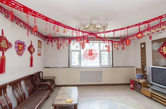 中铁十七局五处家属院4室2厅132.51㎡120万二手房图片