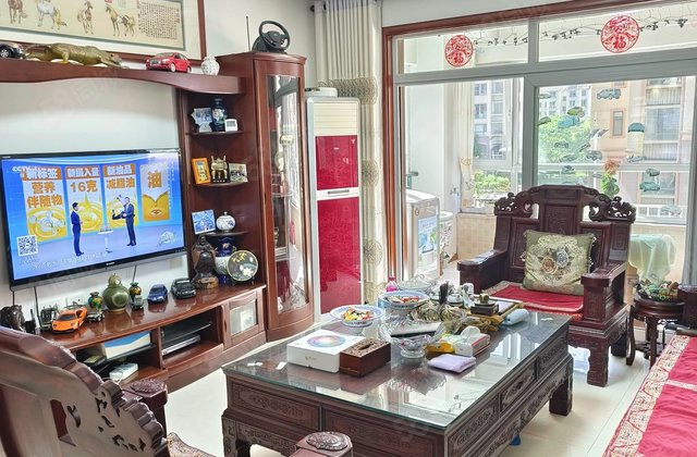 怡馨园小区3室2厅126㎡98万二手房图片