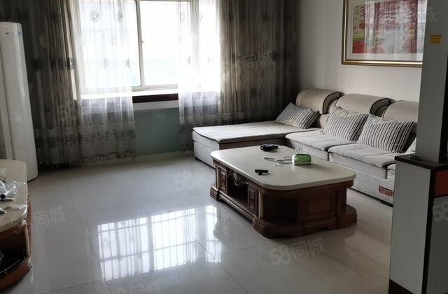 凤凰新城(西区公寓)3室2厅2卫