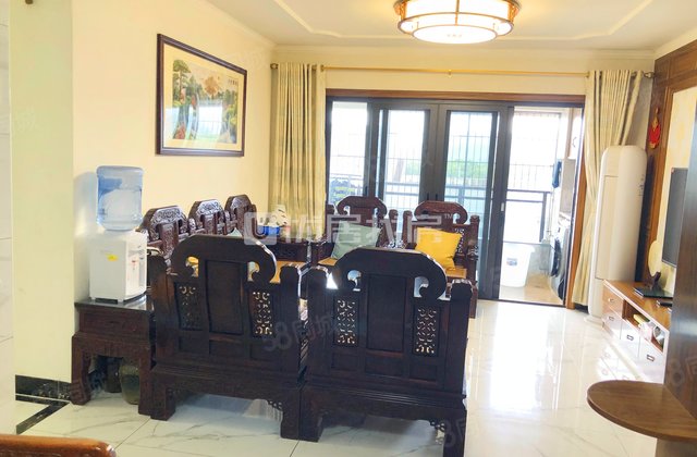 华发国宾壹号4室2厅141㎡175万二手房图片