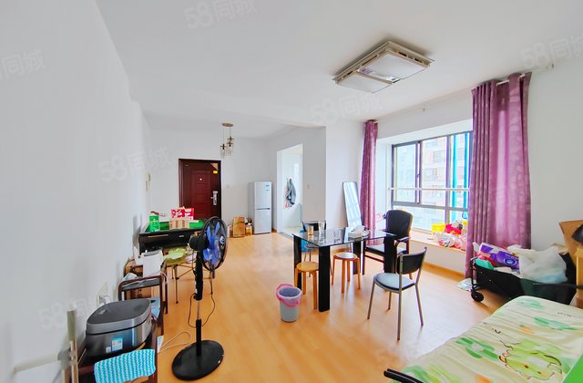 长大彩虹都3室2厅89.76㎡70万二手房图片