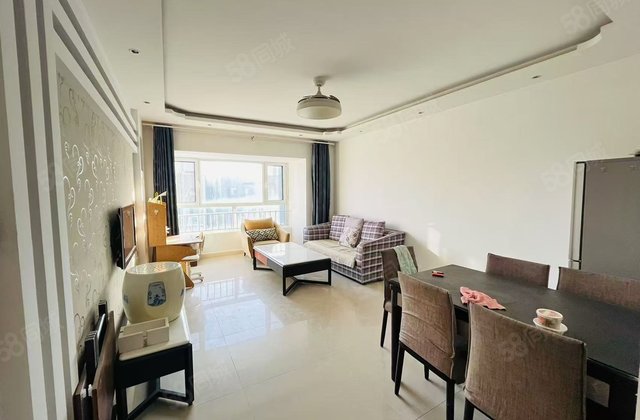 亿丰 光明旁 阿尔卡迪亚 精装三室 免大税 带储藏室 随时看