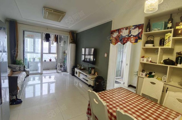 急售！精装三室 前排 有车位储藏室阿尔卡迪亚 花园路免大税