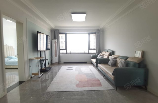 新上 百合新城锦兰园 元宝户型 小高 带车位储藏室 免大税