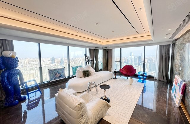 D-ONE公馆2室2厅71㎡200万二手房图片