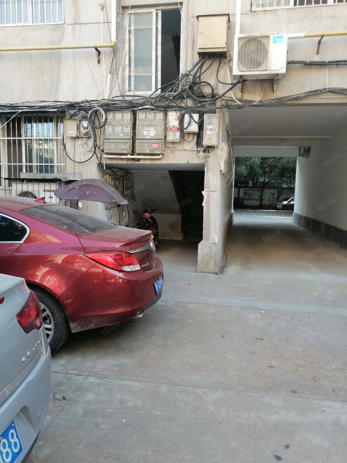 欣馨家园3室2厅1卫105.81㎡南北45万