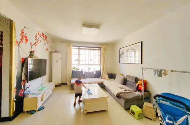 百合花园一期3室1厅97㎡56万二手房图片