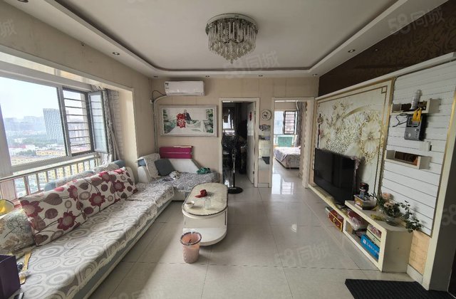 年轻人刚需必看！精装婚房~东边户 阿尔卡迪亚 光明~七中