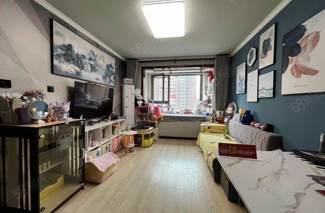 金隅万科城2室1厅90.79㎡350万二手房图片