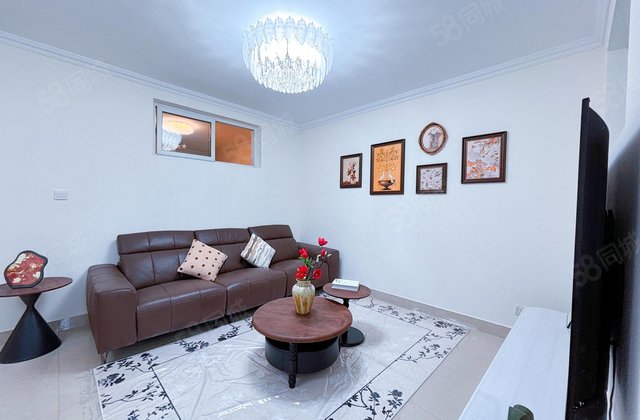 急售 水岸新城67复式带大路台五室三厅两卫 带全屋家具家电