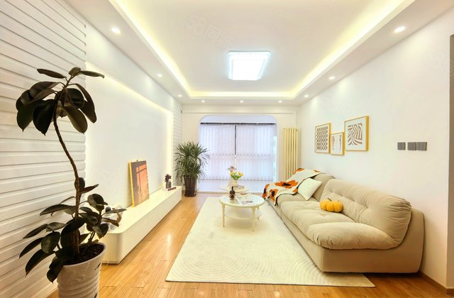 果壳里的城2室2厅83㎡88.8万二手房图片