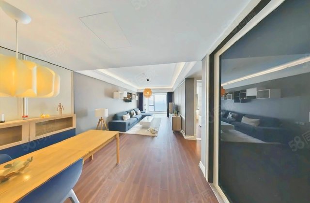 融创都会中心3室2厅113㎡188万二手房图片