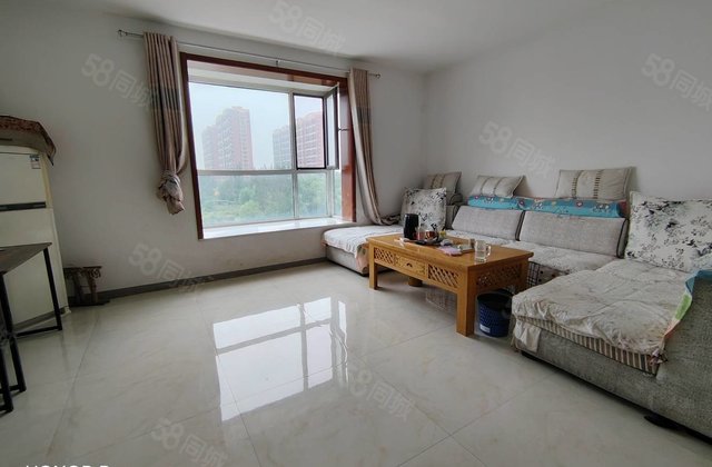 急售万达旁电梯洋房 大平层 三室朝阳户型 独体独户 送储藏室