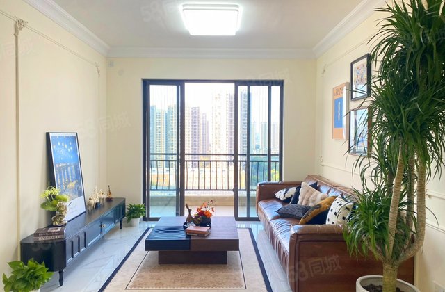 碧桂园凤凰湾左邻苑3室2厅91.47㎡65万二手房图片