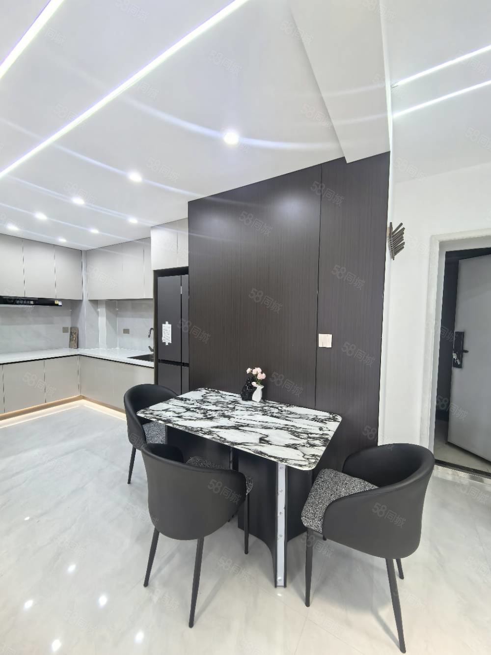 玉圭园3室2厅1卫108㎡南北56.8万