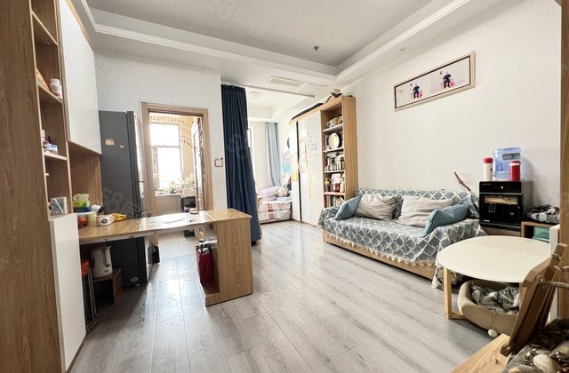 裕昌文轩 精装2室 商品房70年产权 免大税 可随时看房