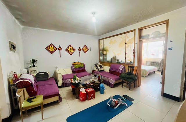 怡海花园3室2厅98㎡16万二手房图片