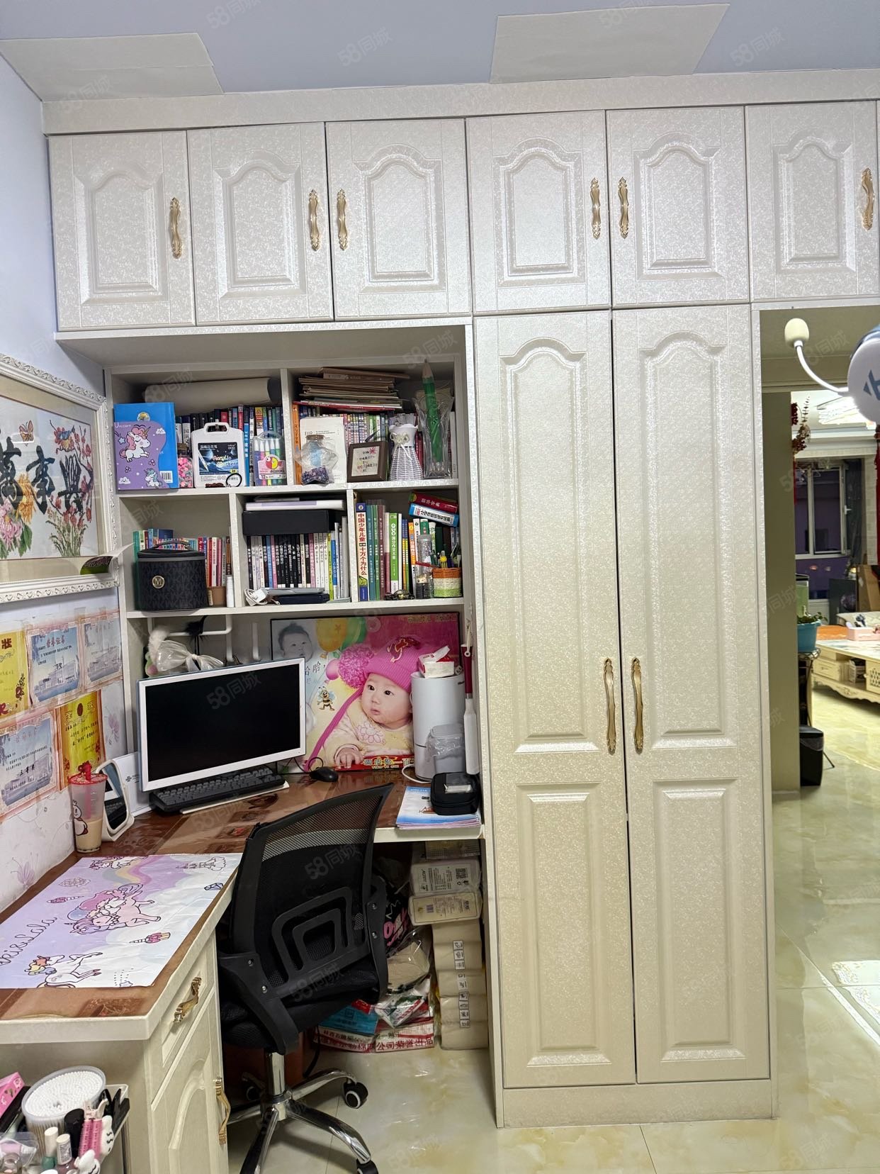 东方新天地2室2厅1卫90㎡南北28万