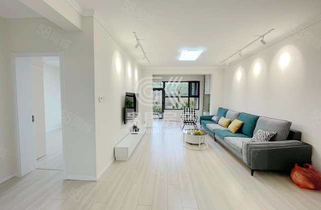 直隶新城文苑3室2厅116㎡135万二手房图片