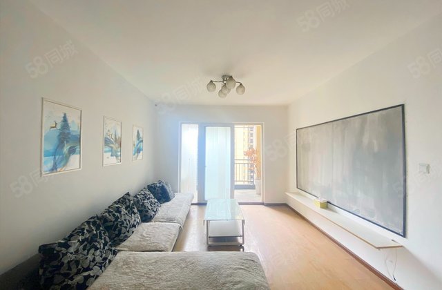 果壳里的城2室2厅84.3㎡89万二手房图片