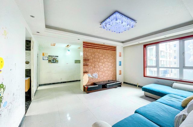 交大香洲半岛南庭3室2厅104㎡69万二手房图片