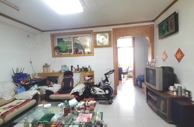 东昌新星三中 中楼层 免大税带储 停车位充足 随时看房