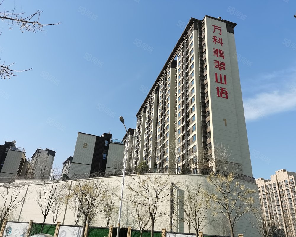 山语, 万科翡翠山语小区详情,房价走势,房源,业主论坛】- 济南58同城