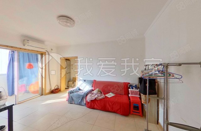 西晴公寓2室1厅91.1㎡616万二手房图片