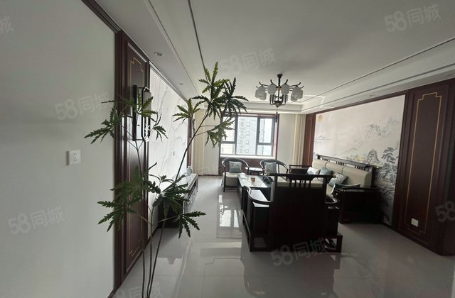 阳光盛景4室2厅156.03㎡93.8万二手房图片