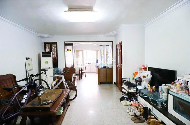 双福花园2室2厅93.89㎡146.8万二手房图片