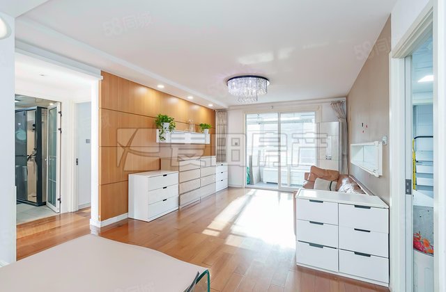 东恒时代二期2室1厅98㎡656万二手房图片