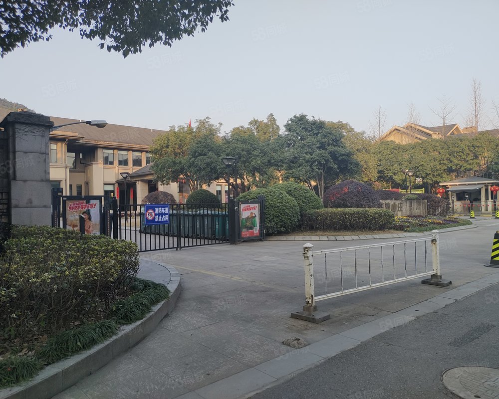 【华清山庄, 华清山庄小区详情,房价走势,房源,业主论坛】- 杭州58