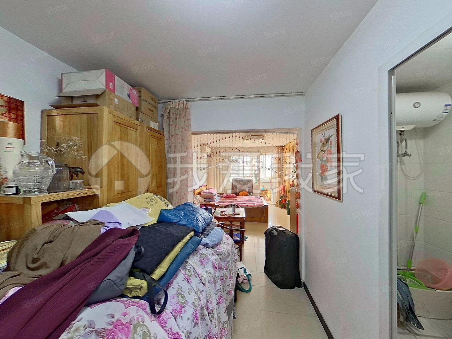 石榴園南里小區(qū)1室1廳1衛(wèi)49.69㎡東158萬