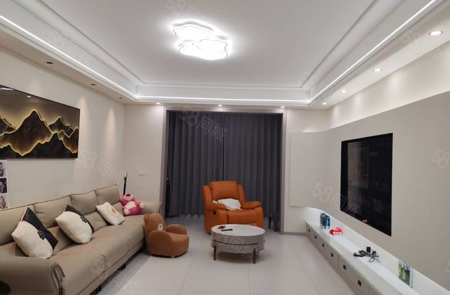 金湖新天地3室2厅137㎡66万二手房图片