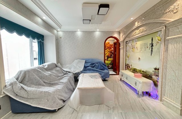 佳兆业丽晶公馆3室2厅88.06㎡95万二手房图片