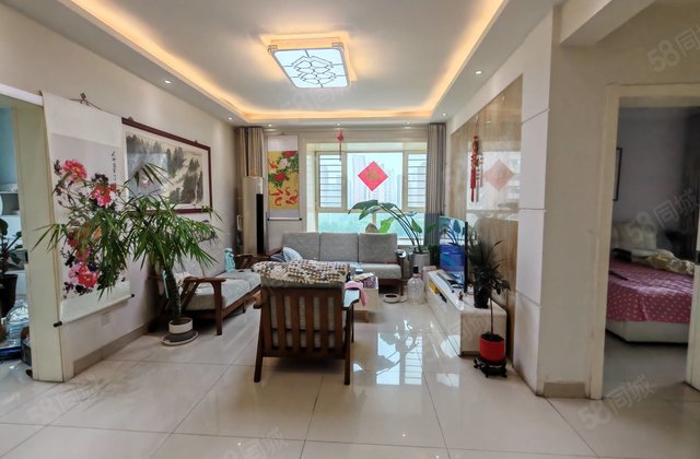 聊大北邻 金柱海德公园  精装三室边户 88万 儒辰