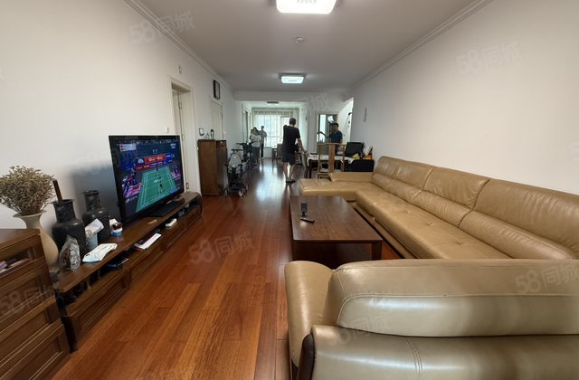 徒骇河！昌润莲城！东昌壹号院！三叶草元宝户型！带车储！可谈！