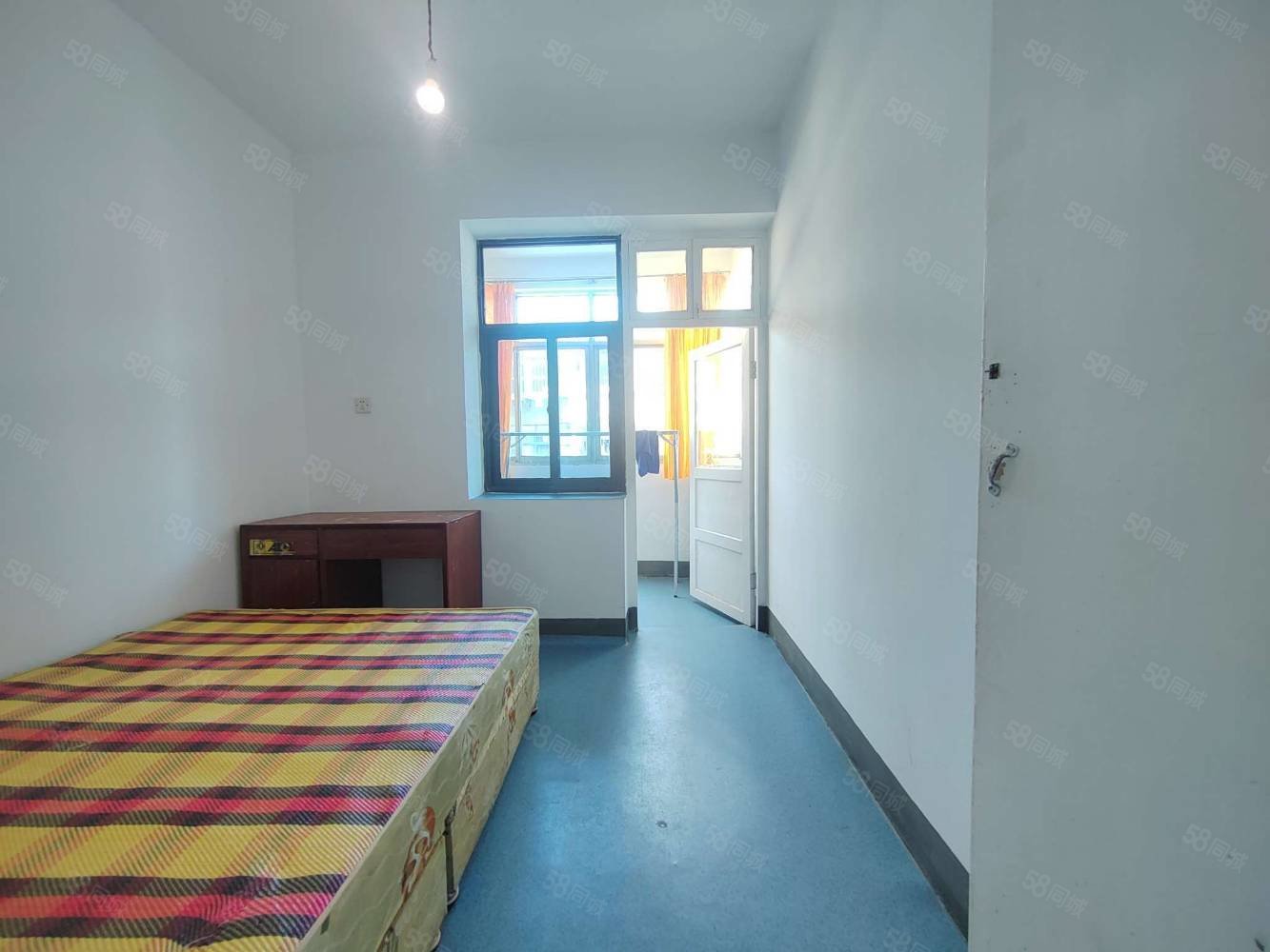 邮政小区(三堰)2室2厅1卫62㎡南北23.8万