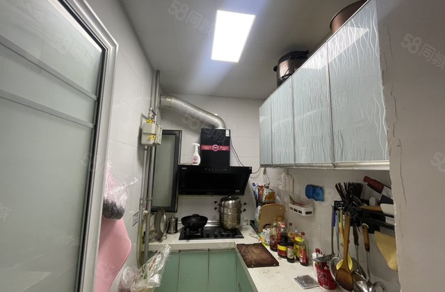 大学城B区两室，58万免大税送储藏室，