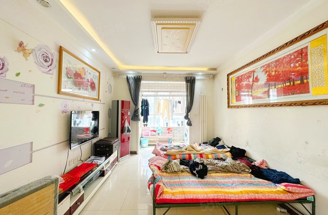 正商颖河港湾2室2厅87.55㎡76万二手房图片