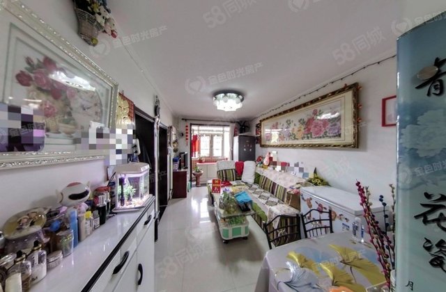 仓上小区(五里仓社区)3室1厅76.43㎡218万二手房图片